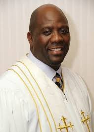 Reverend Kelvin Sauls, Sr. Pastor, Holman United Methodist Church