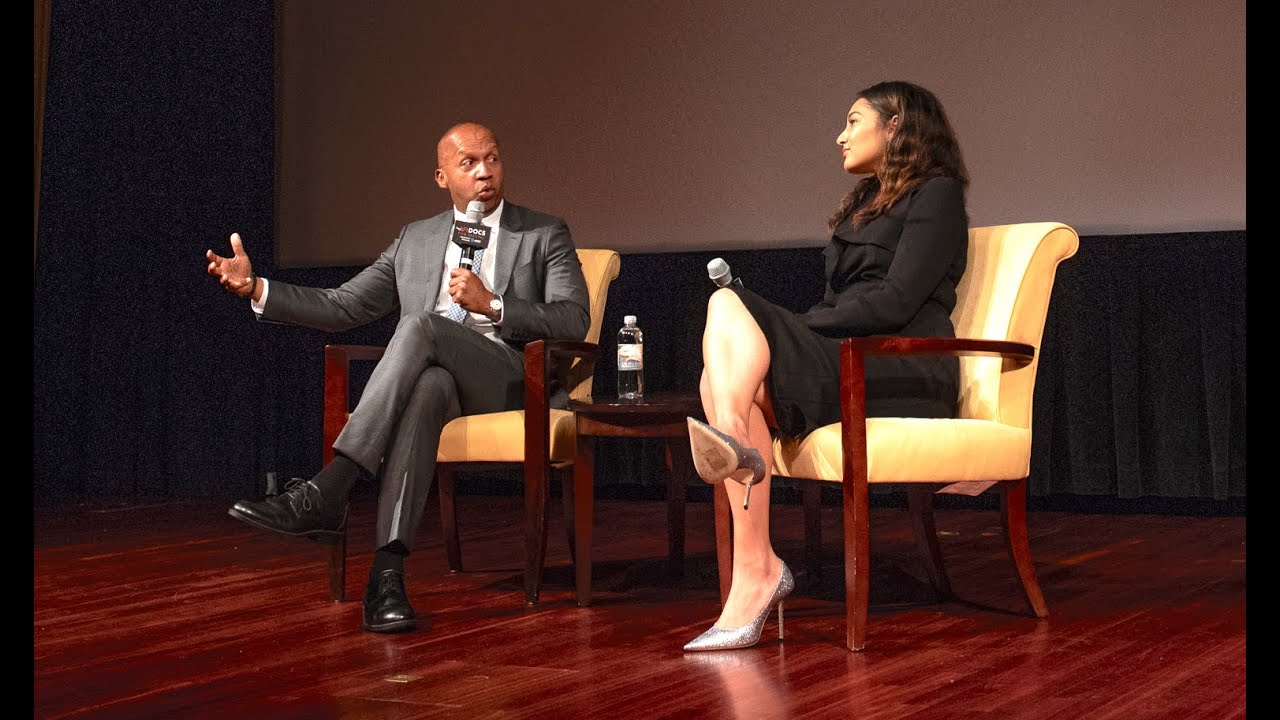 Vandre Vice Specialitet True Justice: Bryan Stevenson's Fight for Equality ✟ LACHC